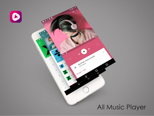 All Music Player - Mp3 Player, Audio Player