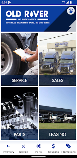 Old River Truck Sales Screen 2