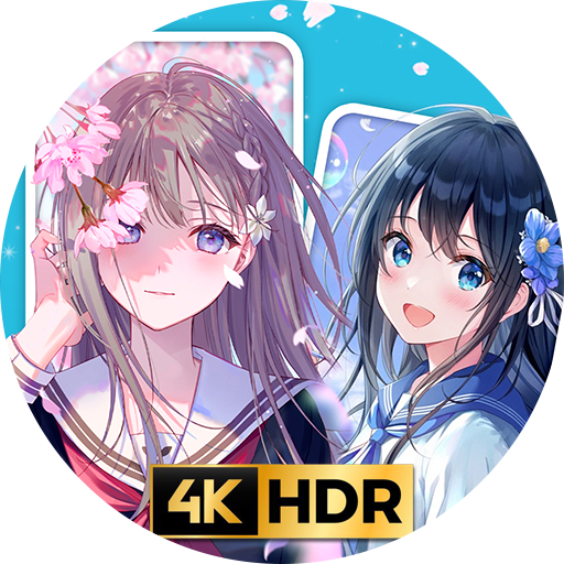 Wallpapers Curation icon