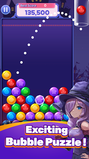 Magical Pang! ekran görüntüsü