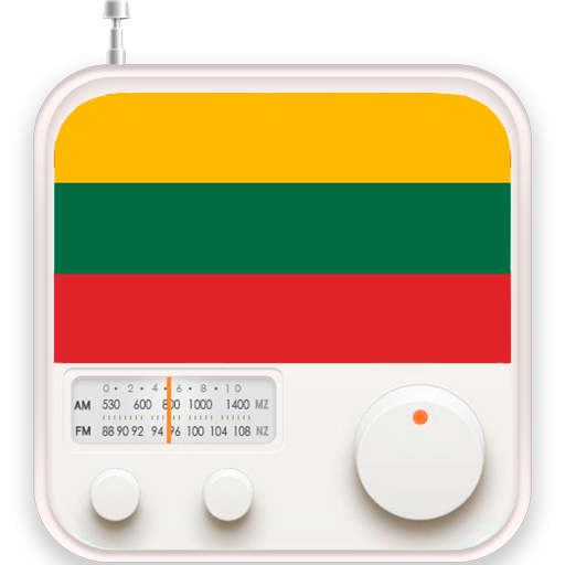 Radios from Lithuania FM logo