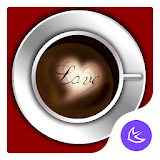 Coffee-APUS Launcher theme icon