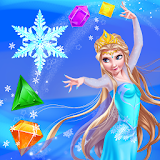 Ice Princess Gems icon
