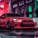 Nissan GTR Wallpapers 4K - Androidアプリ