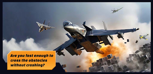 FlyFast: AirPlane Jet