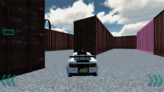 Carro Labirinto Simulator - Screenshot 2