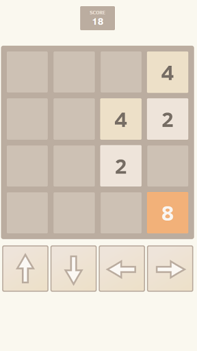 2048 classic