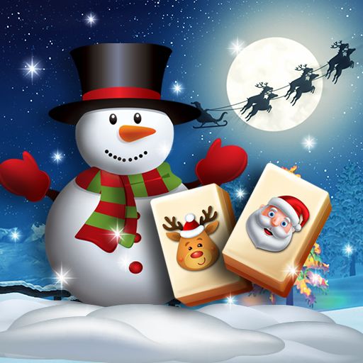 Christmas Mahjong: Holiday Fun  Icon