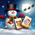 Cover Image of Baixar Mahjong de Natal: diversão de férias  APK