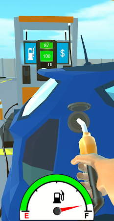 Game screenshot Gas Station Inc. hack