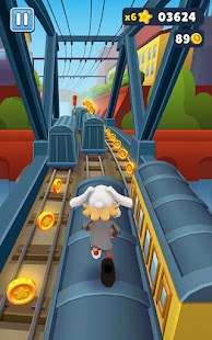 Subway Surfers Screenshot