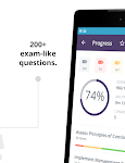 screenshot of CWCN® Wound Care Exam Prep