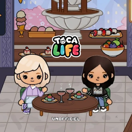 Toca Boca Tips Toca Life World