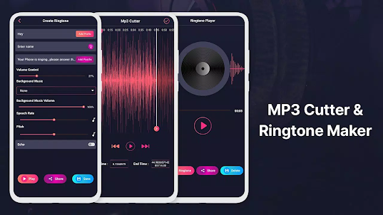 Mp3 Perfect : Radio/Ringtone