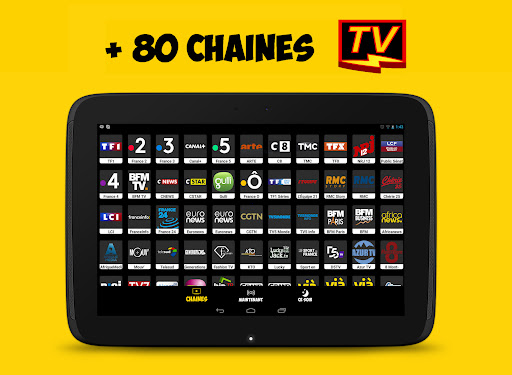 TNT Flash TV - Entertainment - apps