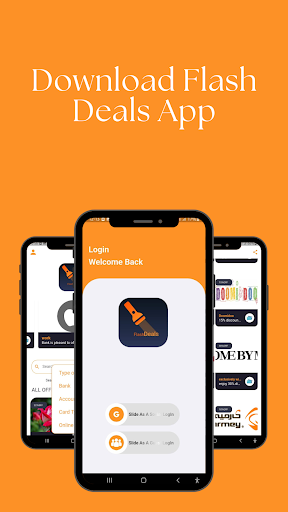 FlashDeals Screen 2