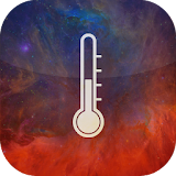 Scale of Temperature icon