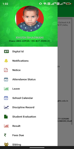 The Emerald Heights school Screen 2