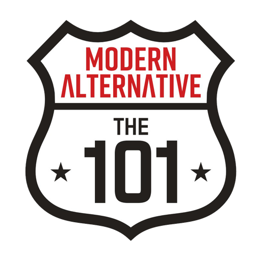 The 101 logo