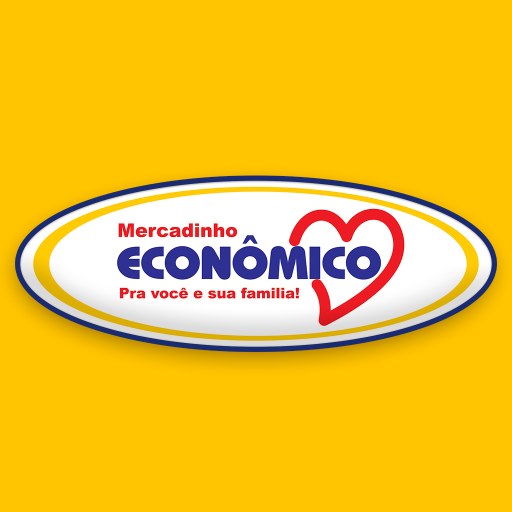 Mercadinho Econômico logo