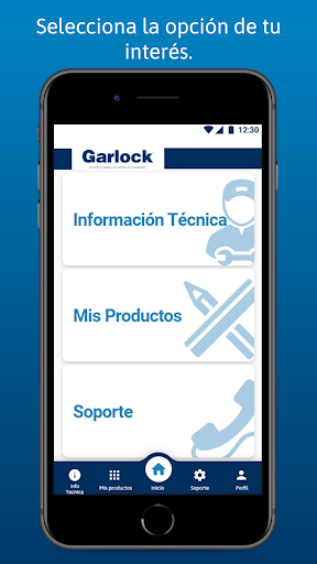 Garlock Screen 3