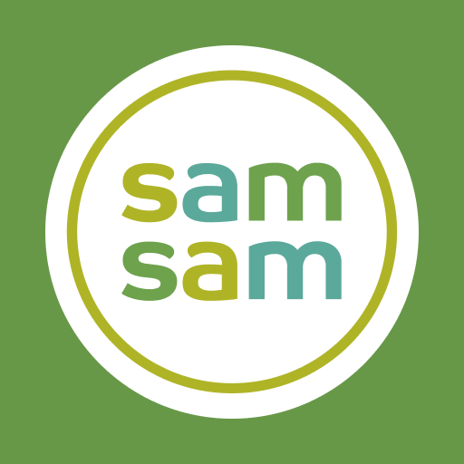 SamSam Energie logo