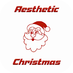 Cover Image of ダウンロード Aesthetic Christmas Wallpaper  APK