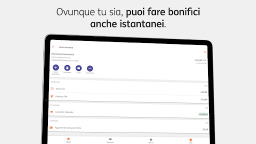 ING Italia – Banca Online screenshot 12