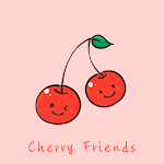 Cover Image of Download Cherry Friends Theme +HOME 1.0.0 APK