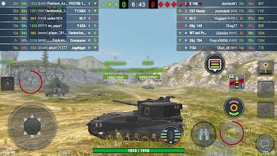 Bint Mods And Analogxvm For Wot Blitz Apps On Google Play