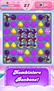 Candy Crush Saga Screenshot
