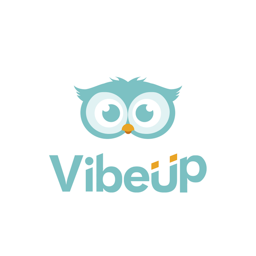 VibeUp: Manifest & Mindfulness logo