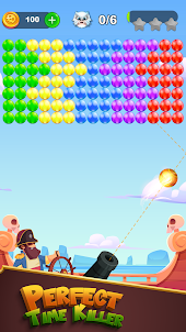 Bubble Shooter - Puzzle