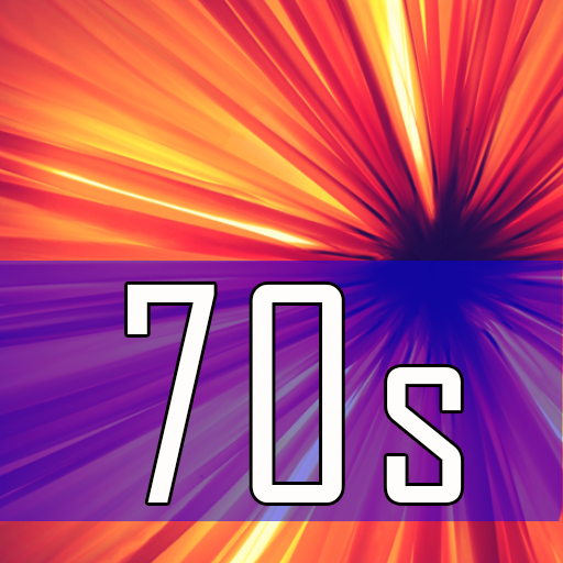 Live Radio 70s logo