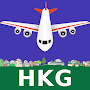 Hong Kong Airport: Flight Info