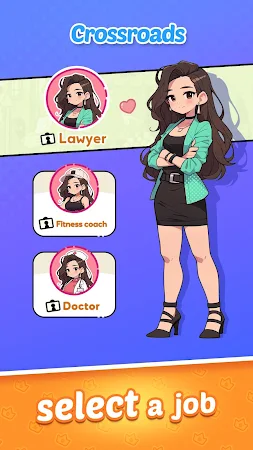 Game screenshot Family Go! - Lifetime Sim game apk download