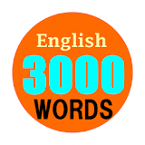 Gacoi English 3000 words icon