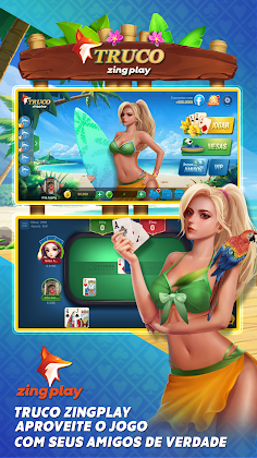ZingPlay Jogos - Truco - Burac - Screenshot 3