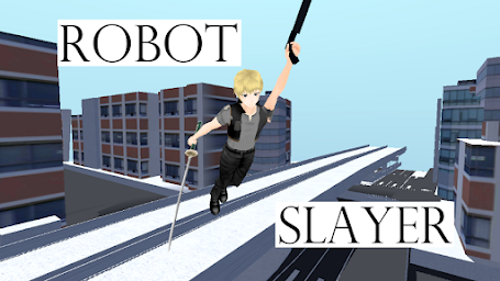 Robot Slayer Online