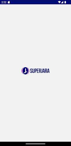Android application Superjara screenshort