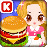 Chef Judy: Burger Maker - Cook icon