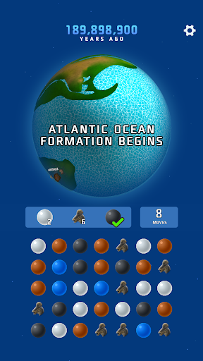 World Evolution - Puzzle Screen 3
