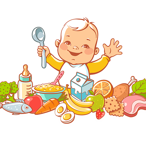 Baby Led Weaning - Guide & Recipes