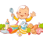 Cover Image of Download Baby Led Weaning - Guide & Rec  APK