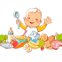 Baby Led Weaning - Guide & Recipes2.8