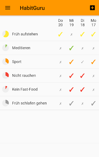 App-Vorschau