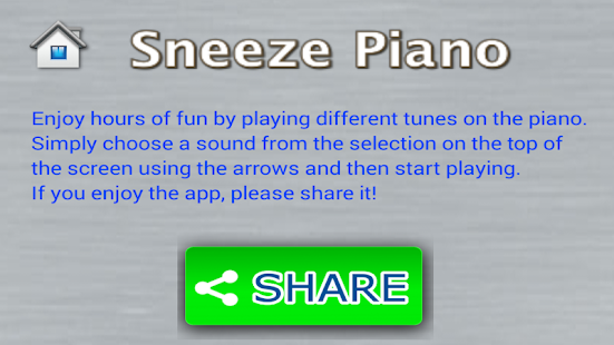 Sneeze Piano - Sneezing Sounds(圖4)-速報App