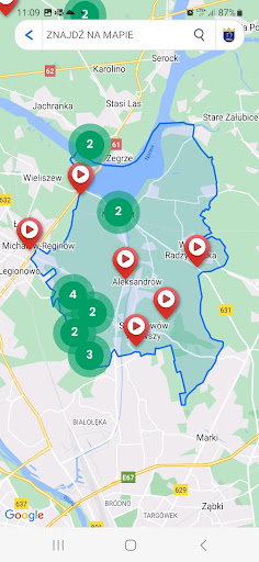 Localspot Screen 2