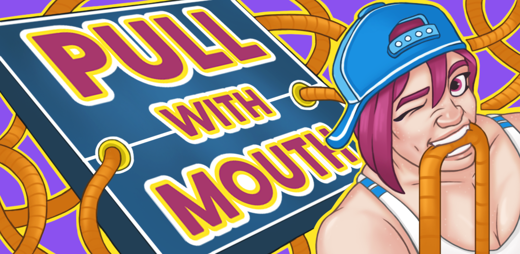 Pull With Mouth Mod APK [Unlimited Money]