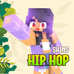 Cover Image of Télécharger Hip Hop Skins for Minecraft 5.0 APK